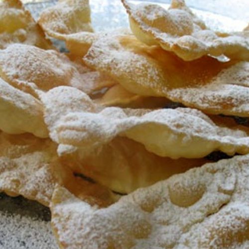 Chiacchiere di Carnevale